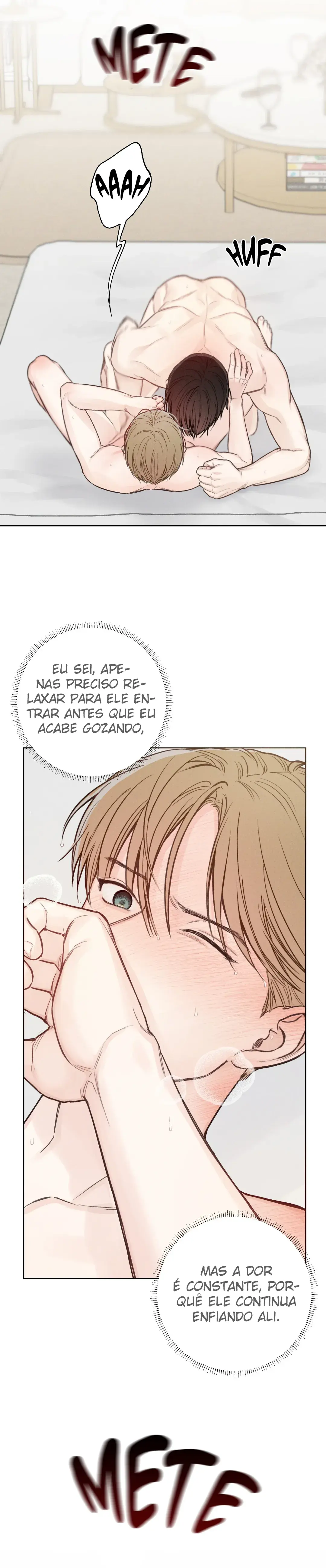 December – Capítulo 37 Yaoi – Página 10