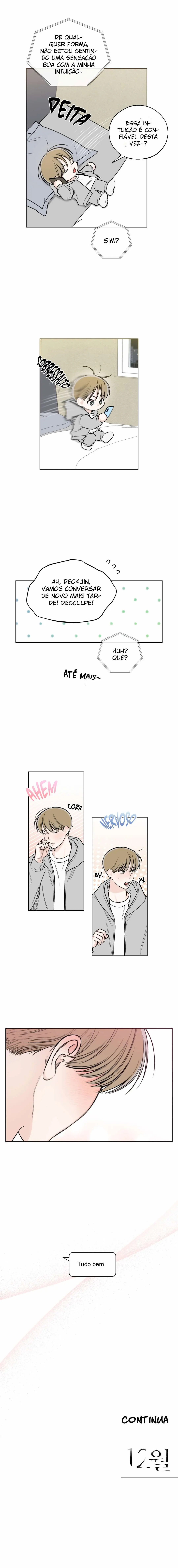 December – Capítulo 40 Yaoi – Página 6