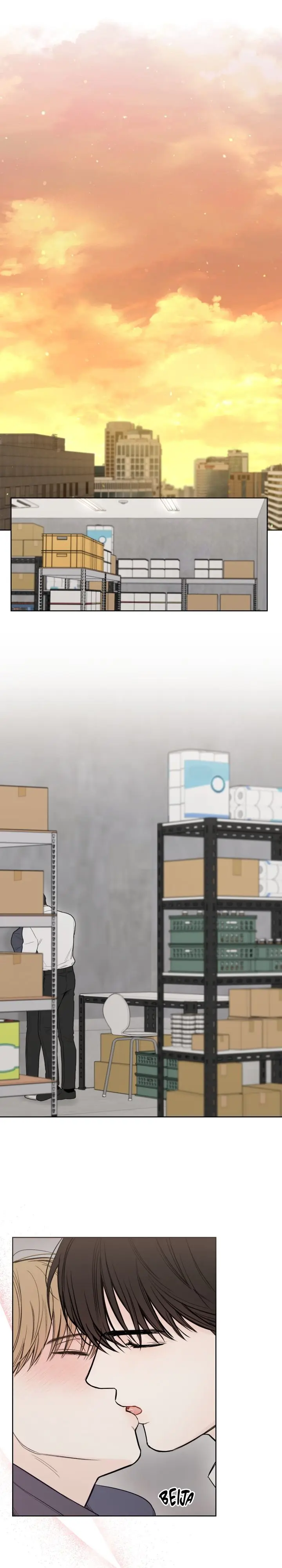 December – Capítulo 44 Yaoi – Página 1