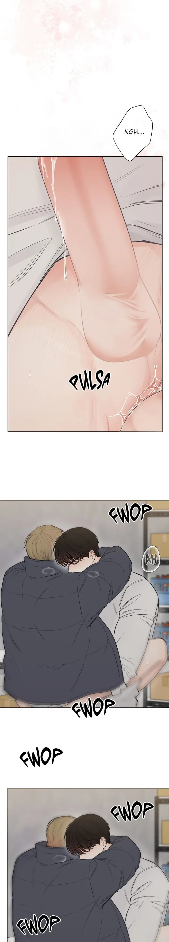 December – Capítulo 44 Yaoi – Página 15