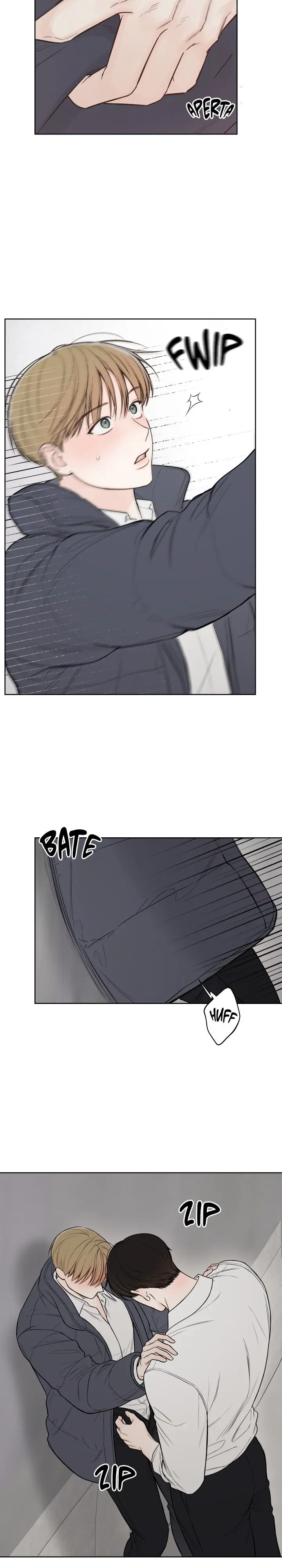 December – Capítulo 44 Yaoi – Página 4