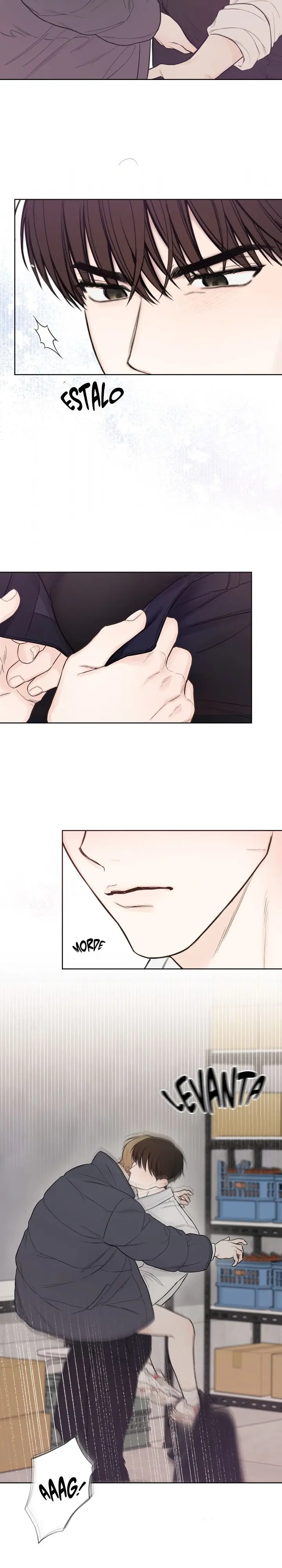 December – Capítulo 44 Yaoi – Página 9