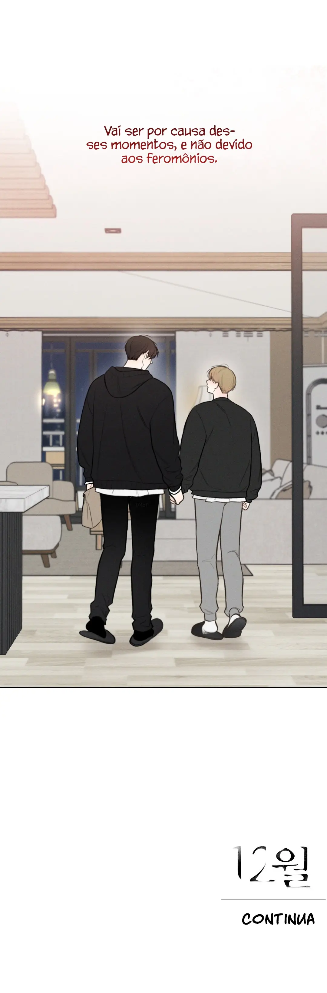 December – Capítulo 46 Yaoi – Página 6