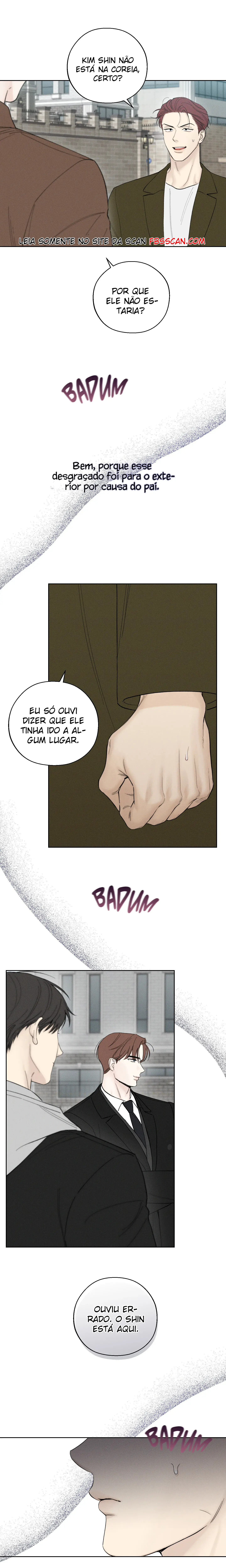 December – Capítulo 50 Yaoi – Página 1