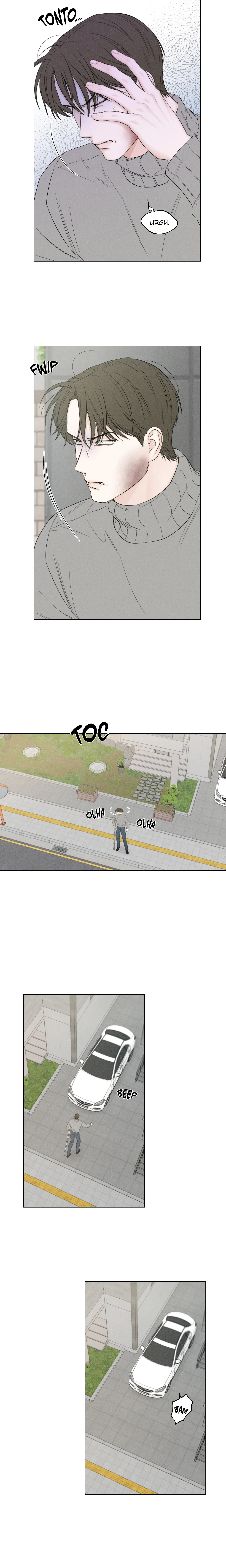 December – Capítulo 50 Yaoi – Página 5