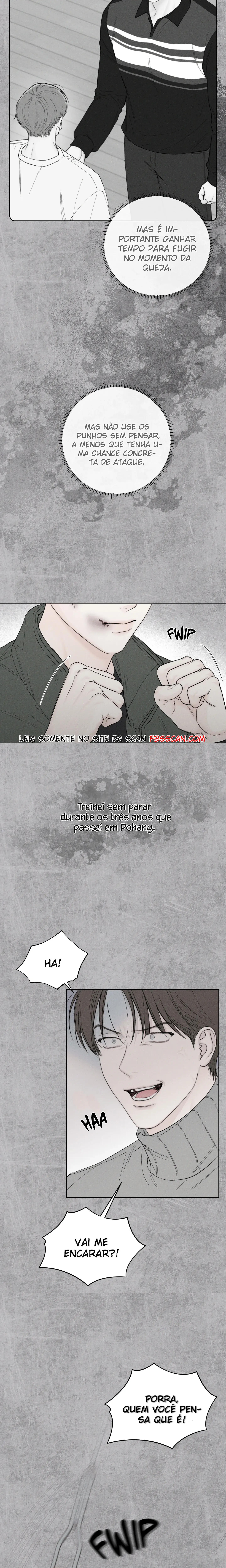 December – Capítulo 50 Yaoi – Página 8