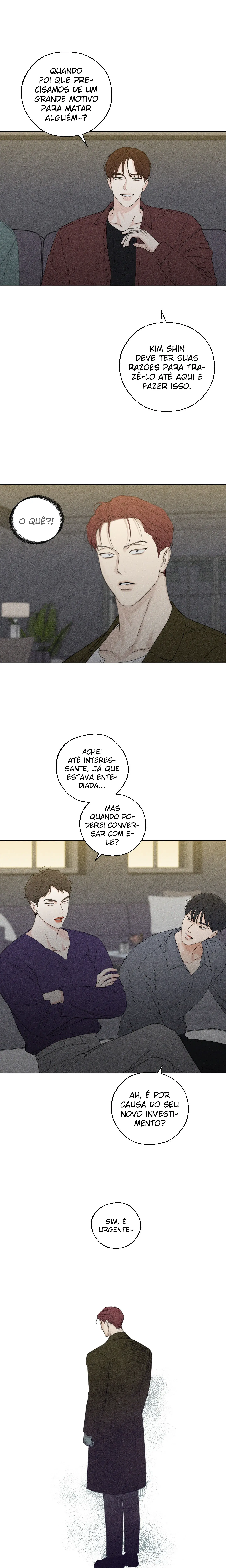 December – Capítulo 54 Yaoi – Página 1