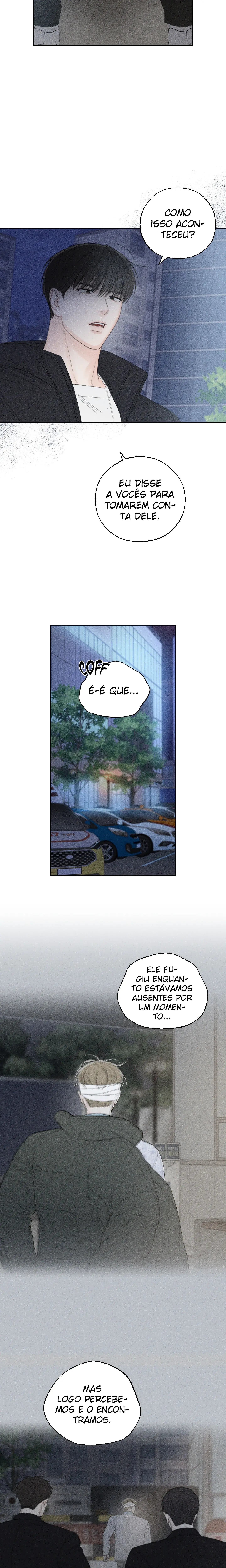 December – Capítulo 54 Yaoi – Página 16