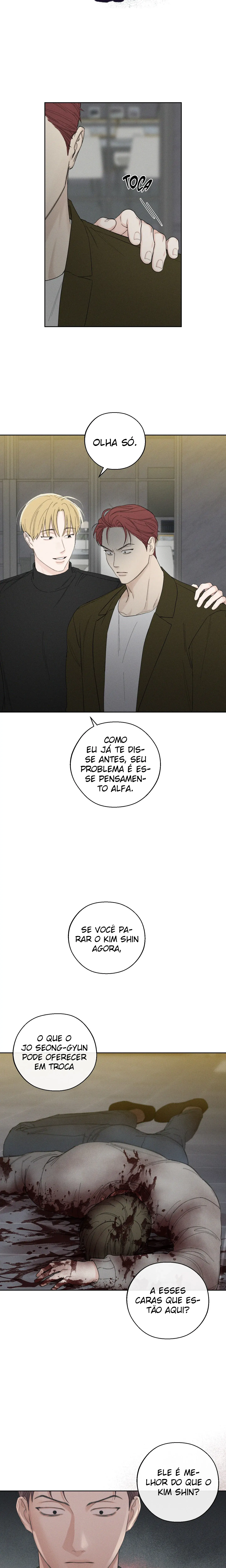 December – Capítulo 54 Yaoi – Página 2