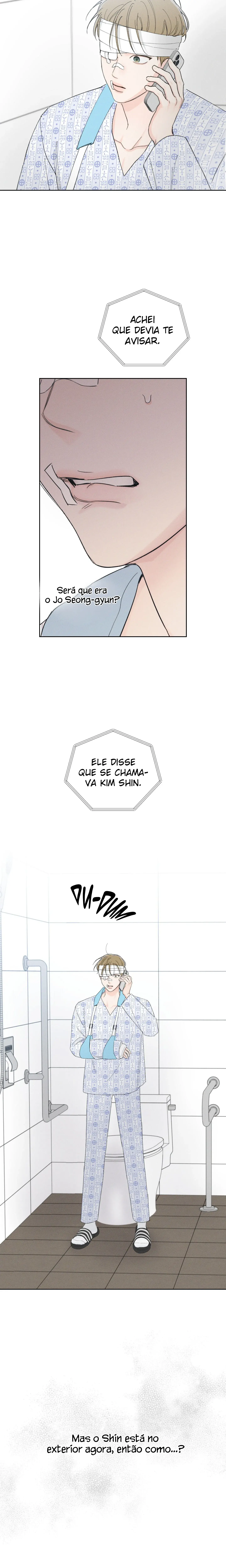 December – Capítulo 54 Yaoi – Página 7