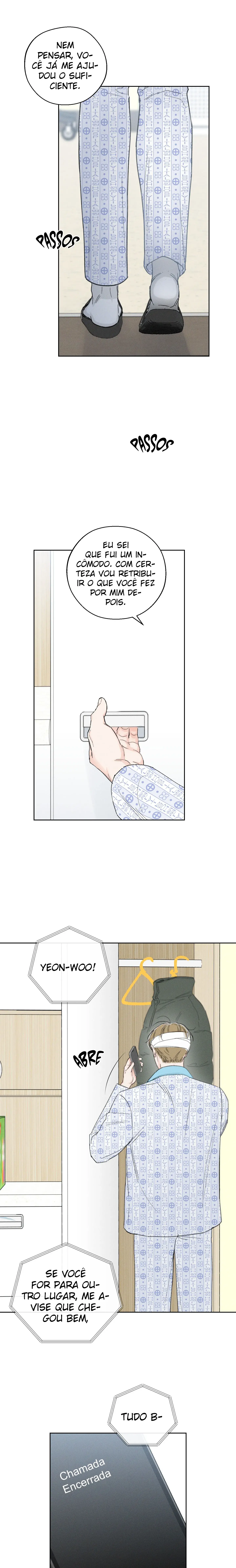 December – Capítulo 54 Yaoi – Página 9