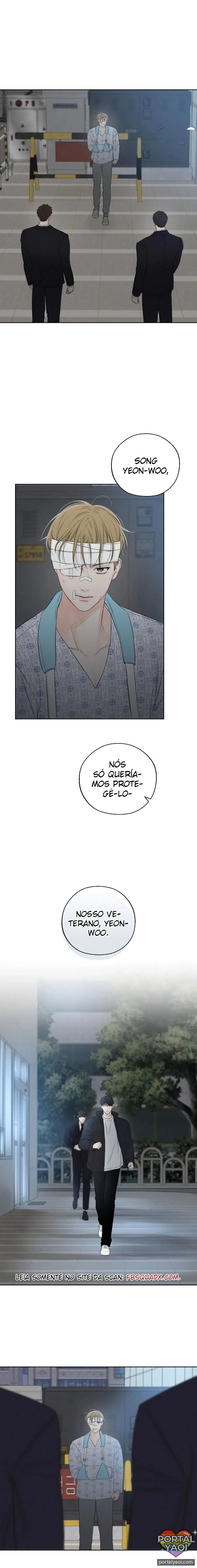 December – Capítulo 55 Yaoi – Página 1