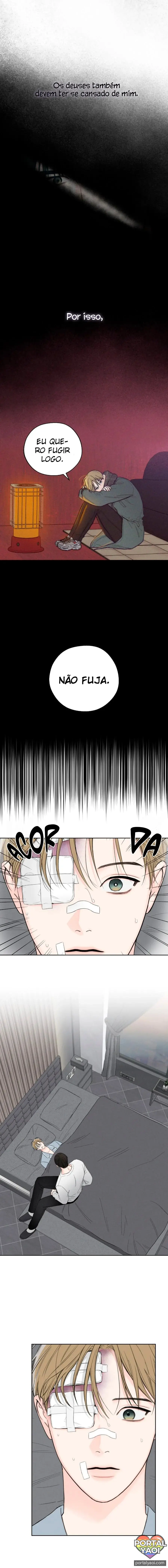 December – Capítulo 55 Yaoi – Página 11