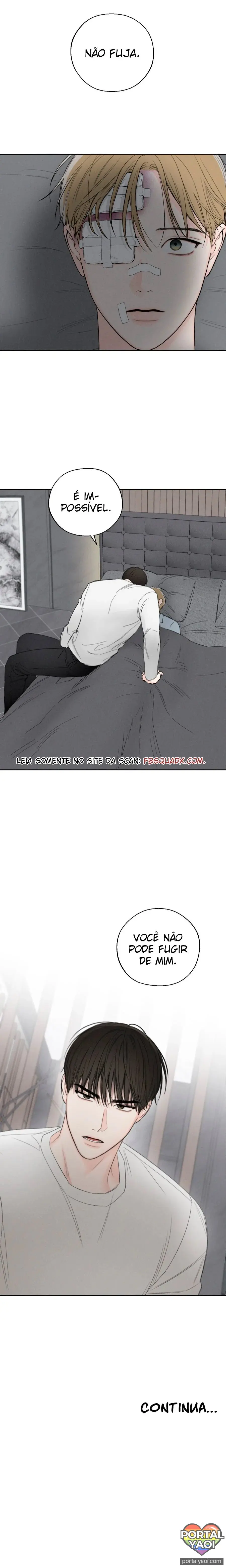 December – Capítulo 55 Yaoi – Página 13