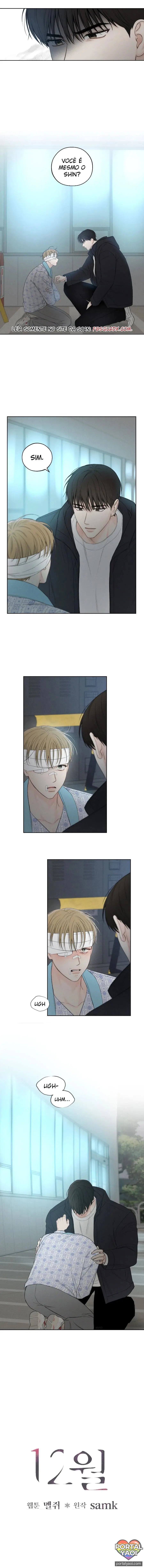 December – Capítulo 55 Yaoi – Página 6