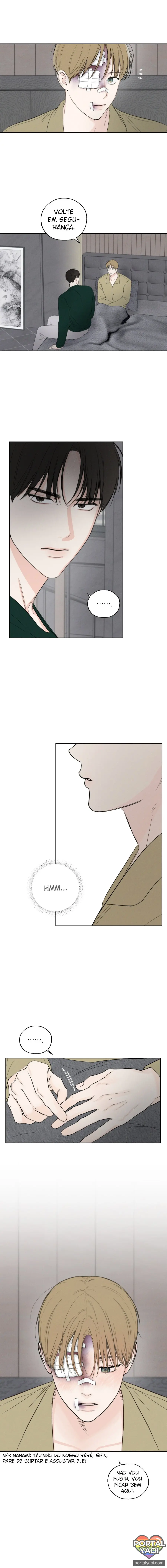 December – Capítulo 56 Yaoi – Página 6