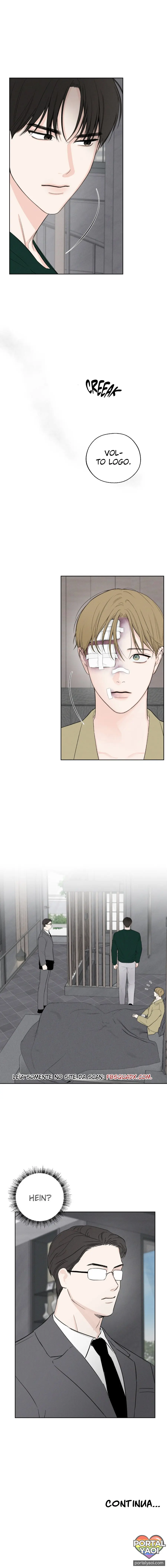 December – Capítulo 56 Yaoi – Página 7