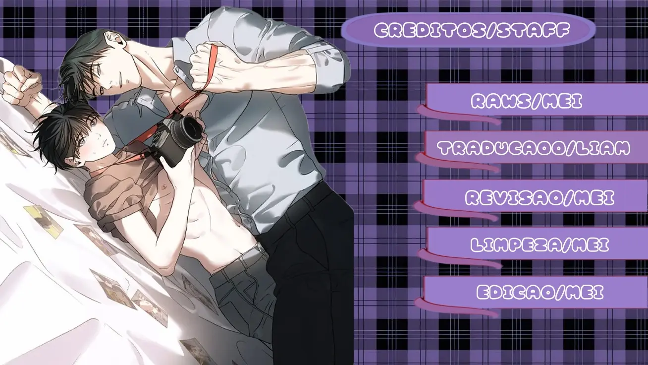 Deixa eu te amar – Capítulo 00 Yaoi – Página 3