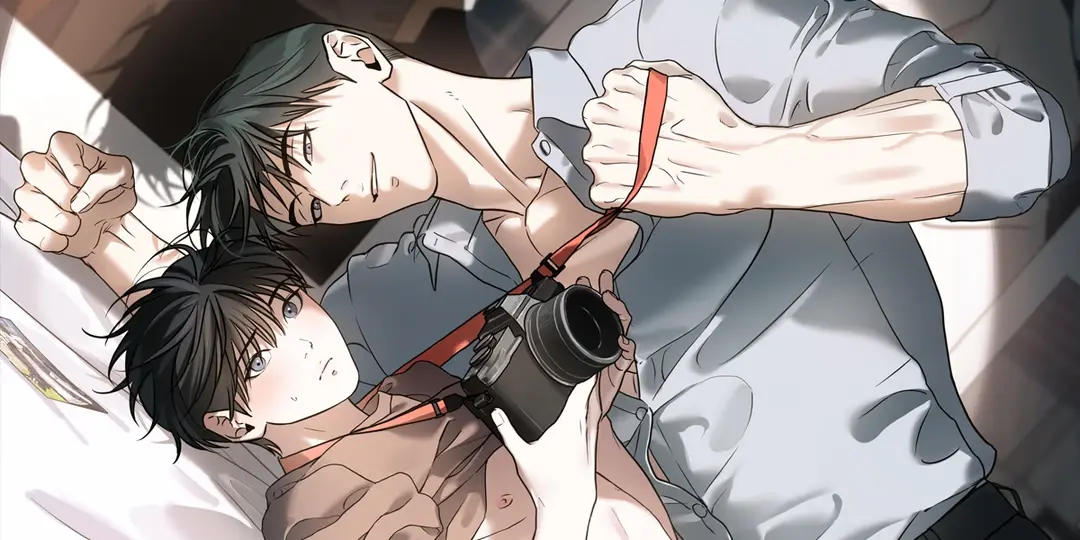 Deixa eu te amar – Capítulo 07 Yaoi – Página 1