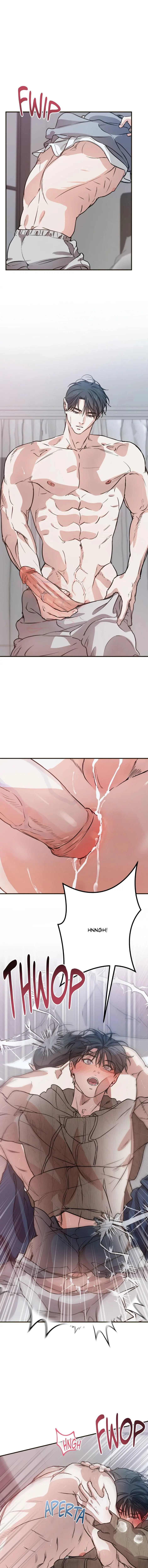 Deixa eu te amar – Capítulo 07 Yaoi – Página 2