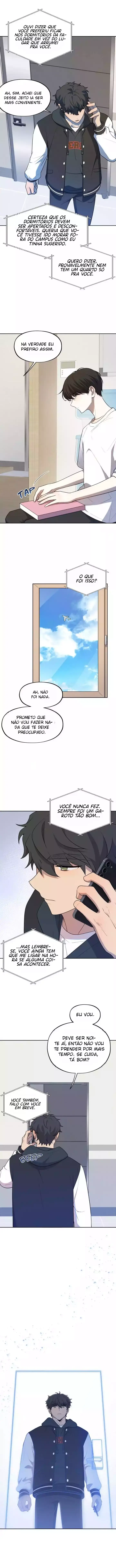 Deixe espaço para o amor – Capítulo 01 Yaoi – Página 10