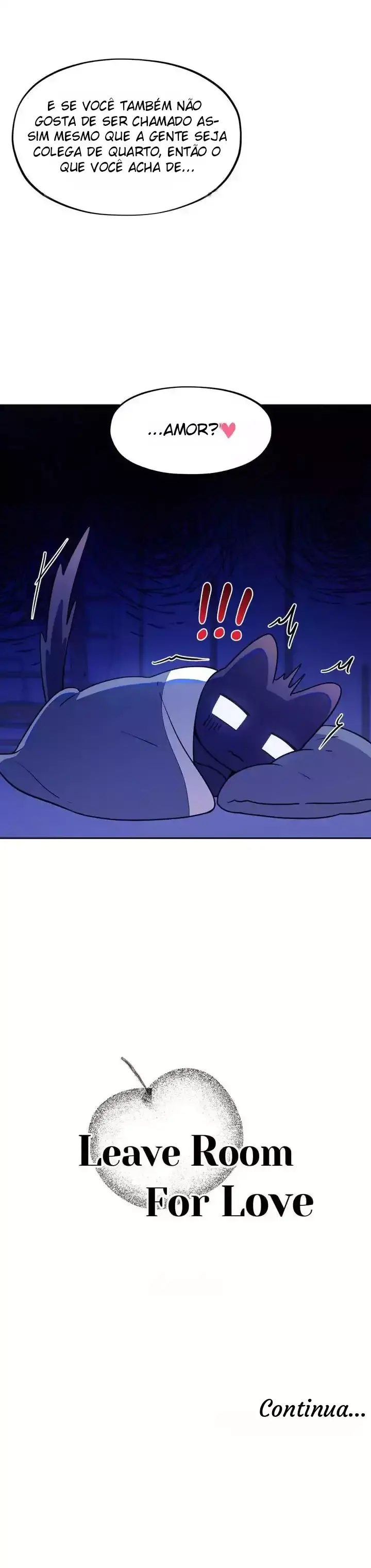 Deixe espaço para o amor – Capítulo 01 Yaoi – Página 12