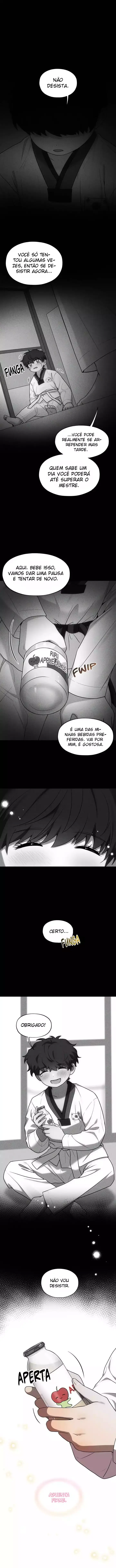 Deixe espaço para o amor – Capítulo 01 Yaoi – Página 2