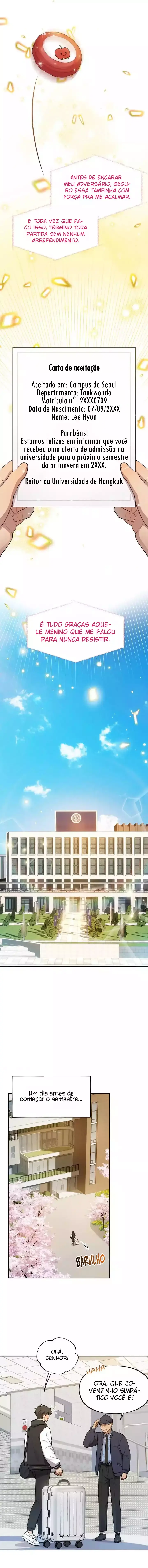 Deixe espaço para o amor – Capítulo 01 Yaoi – Página 4