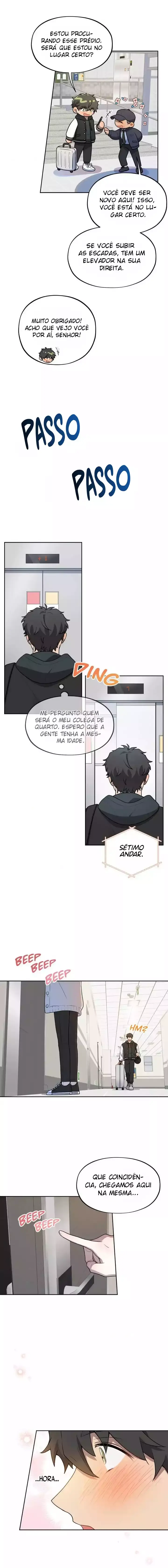 Deixe espaço para o amor – Capítulo 01 Yaoi – Página 5