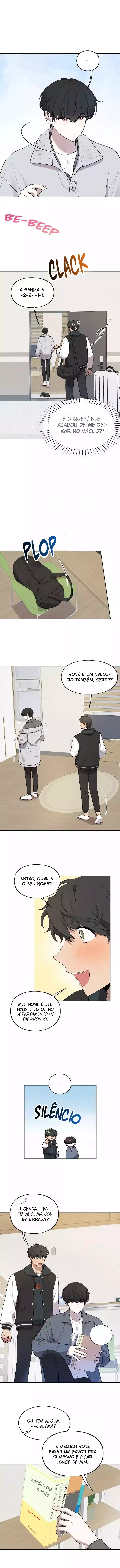 Deixe espaço para o amor – Capítulo 01 Yaoi – Página 7