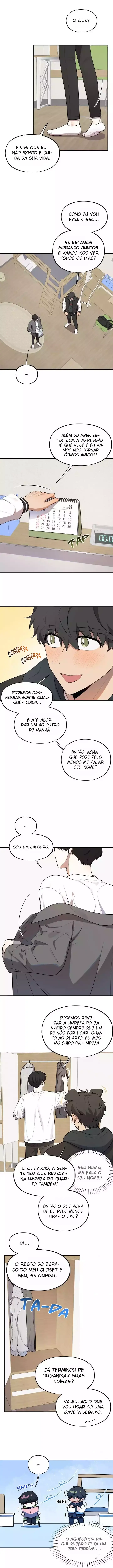 Deixe espaço para o amor – Capítulo 01 Yaoi – Página 8
