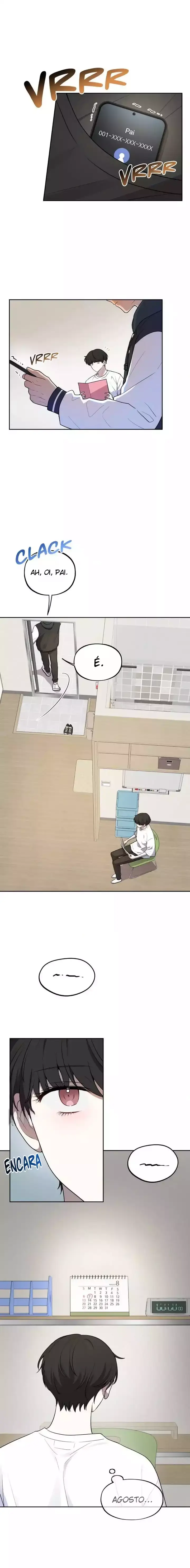 Deixe espaço para o amor – Capítulo 01 Yaoi – Página 9