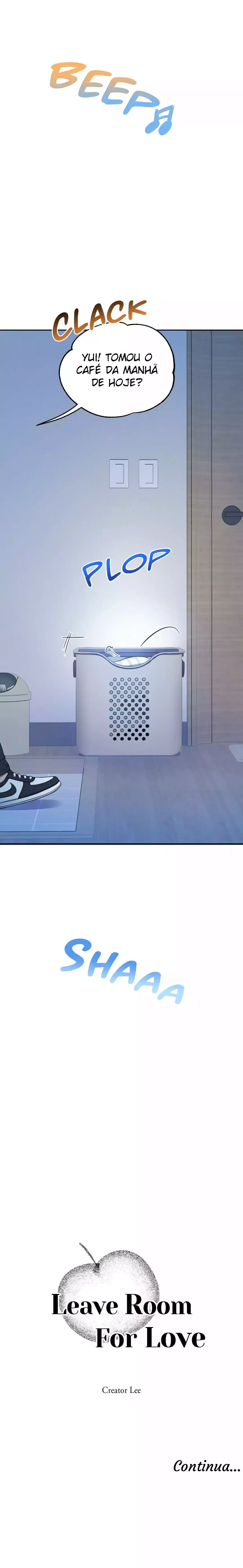 Deixe espaço para o amor – Capítulo 04 Yaoi – Página 11