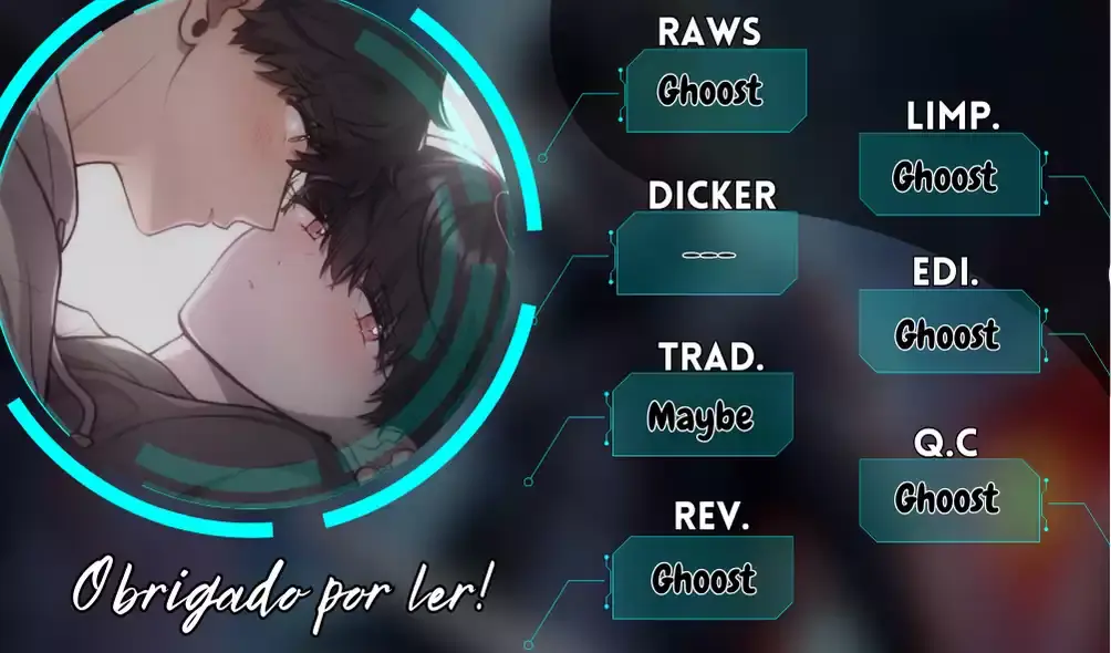 Deixe espaço para o amor – Capítulo 04 Yaoi – Página 13