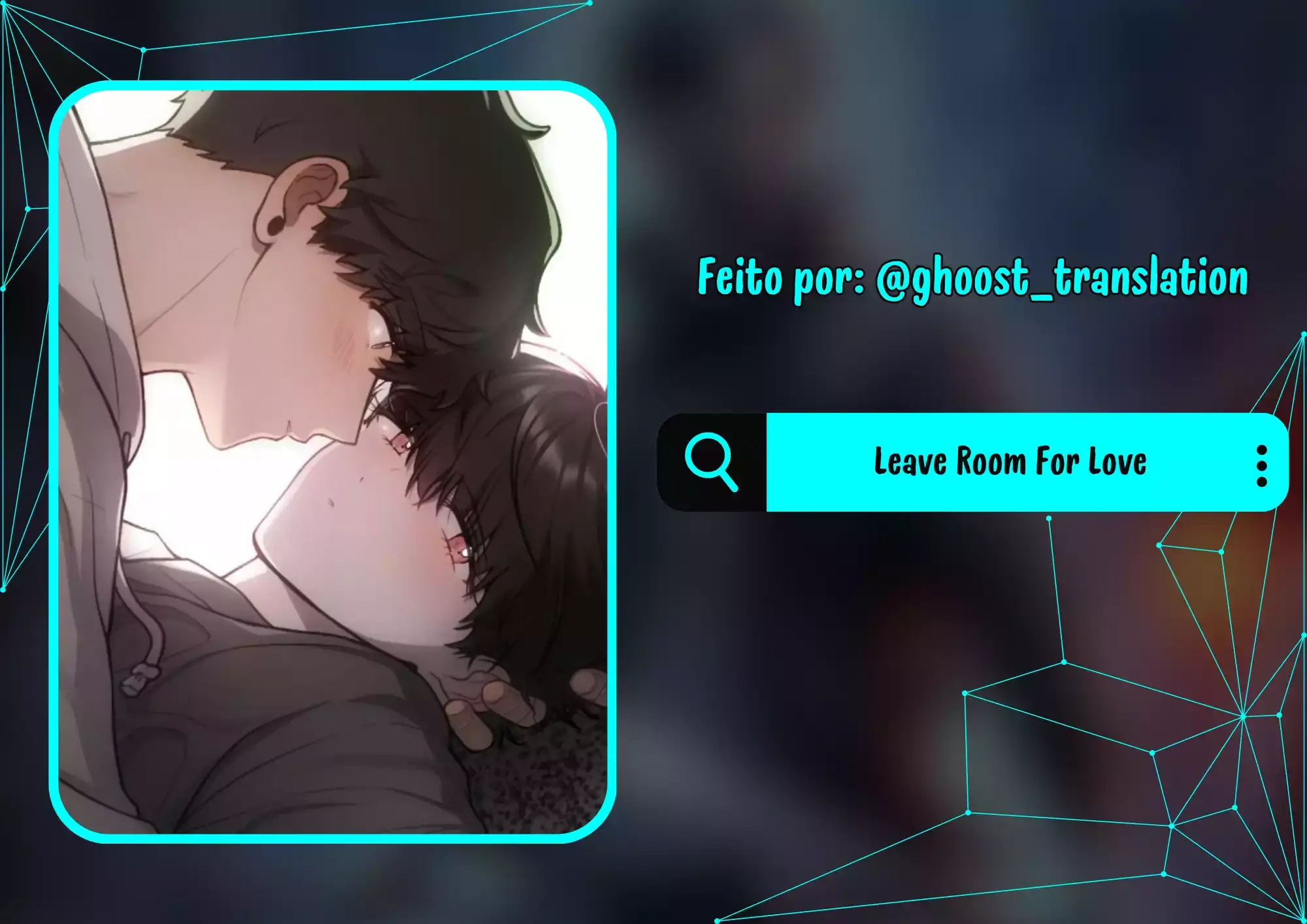 Deixe espaço para o amor – Capítulo 05 Yaoi – Página 1 Deixe espaço para o amor – Capítulo 05 Yaoi – Página 1