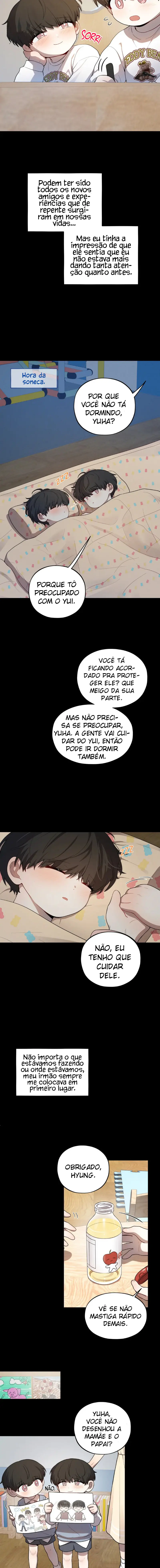 Deixe espaço para o amor – Capítulo 12 Yaoi – Página 10