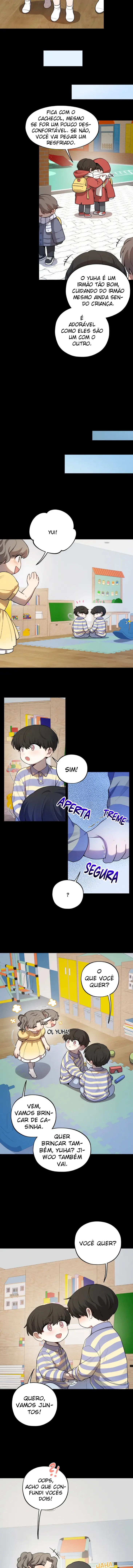 Deixe espaço para o amor – Capítulo 12 Yaoi – Página 11