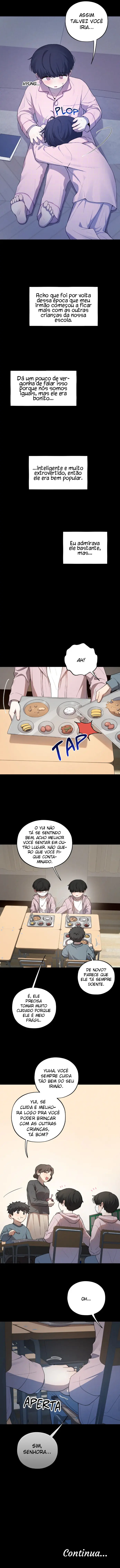 Deixe espaço para o amor – Capítulo 12 Yaoi – Página 14