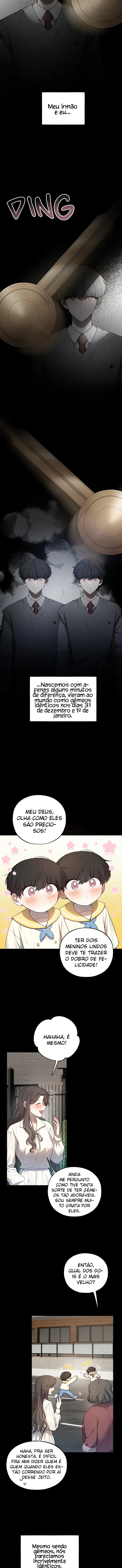 Deixe espaço para o amor – Capítulo 12 Yaoi – Página 5