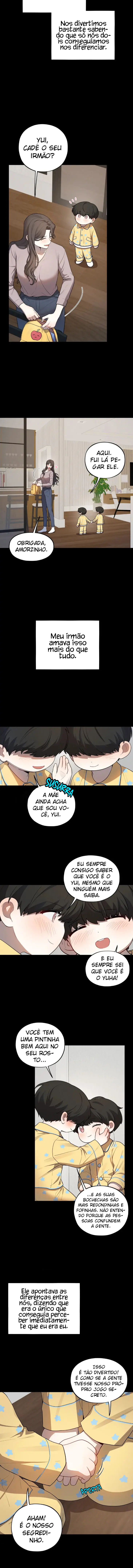 Deixe espaço para o amor – Capítulo 12 Yaoi – Página 6