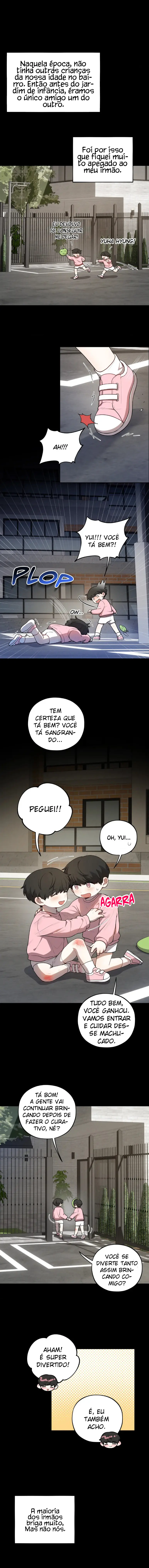 Deixe espaço para o amor – Capítulo 12 Yaoi – Página 7