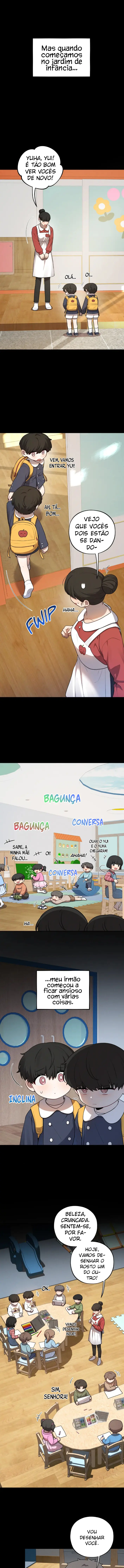 Deixe espaço para o amor – Capítulo 12 Yaoi – Página 8