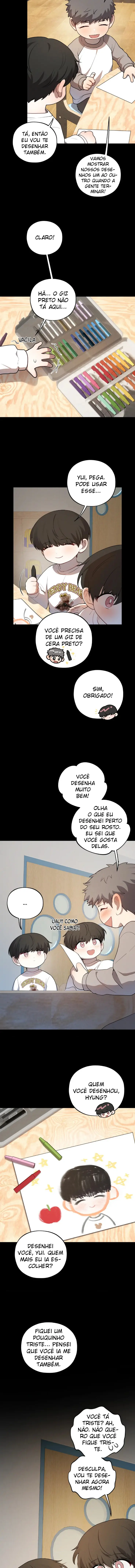 Deixe espaço para o amor – Capítulo 12 Yaoi – Página 9