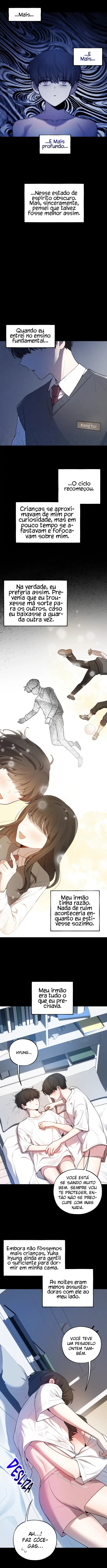 Deixe espaço para o amor – Capítulo 14 Yaoi – Página 11