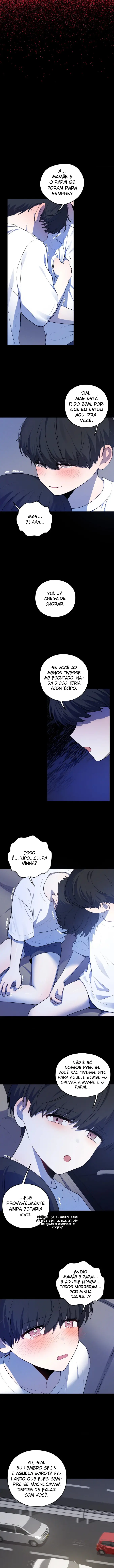 Deixe espaço para o amor – Capítulo 14 Yaoi – Página 2