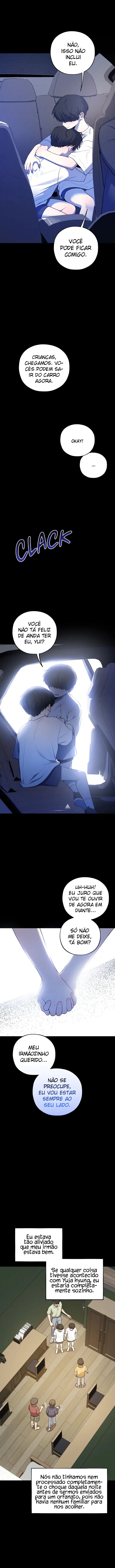 Deixe espaço para o amor – Capítulo 14 Yaoi – Página 4