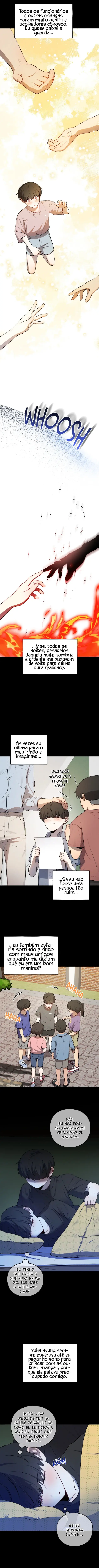 Deixe espaço para o amor – Capítulo 14 Yaoi – Página 5