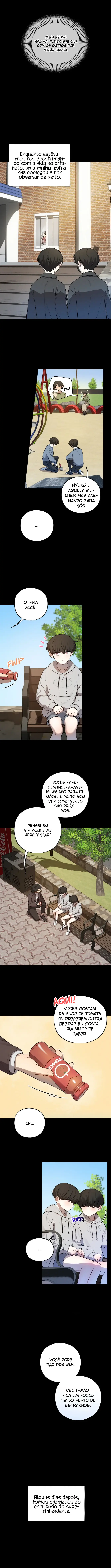 Deixe espaço para o amor – Capítulo 14 Yaoi – Página 6