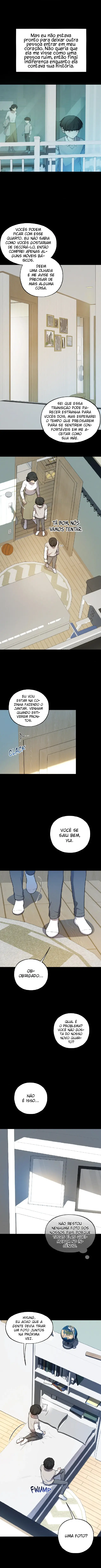 Deixe espaço para o amor – Capítulo 14 Yaoi – Página 8