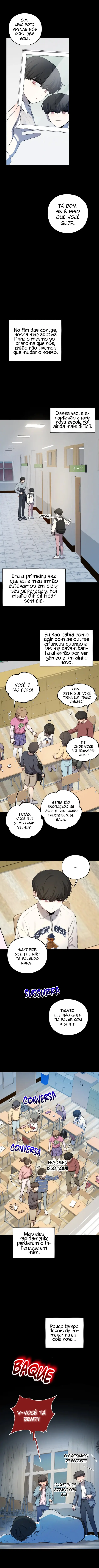 Deixe espaço para o amor – Capítulo 14 Yaoi – Página 9